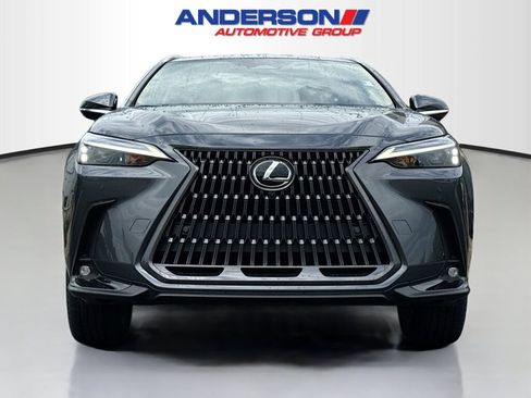 New 2026 Lexus NX 350h AWD w/ Premium Package image 15