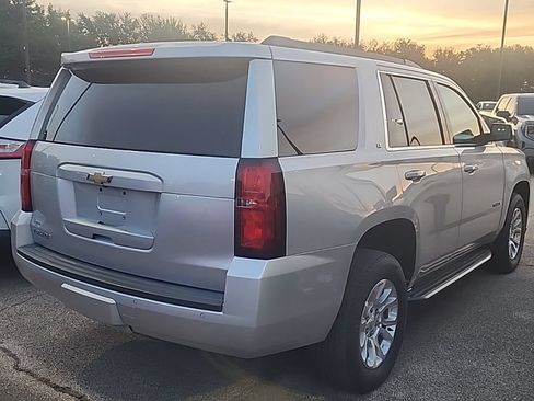 Used 2018 Chevrolet Tahoe LT AWD/4WD image 2