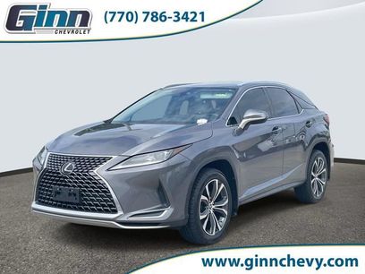 Used 2021 Lexus RX 350 AWD w/ Premium Package