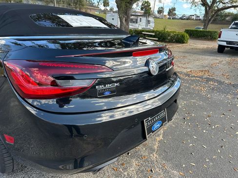 Used 2018 Buick Cascada Sport Touring w/ Dark Effects Package image 35