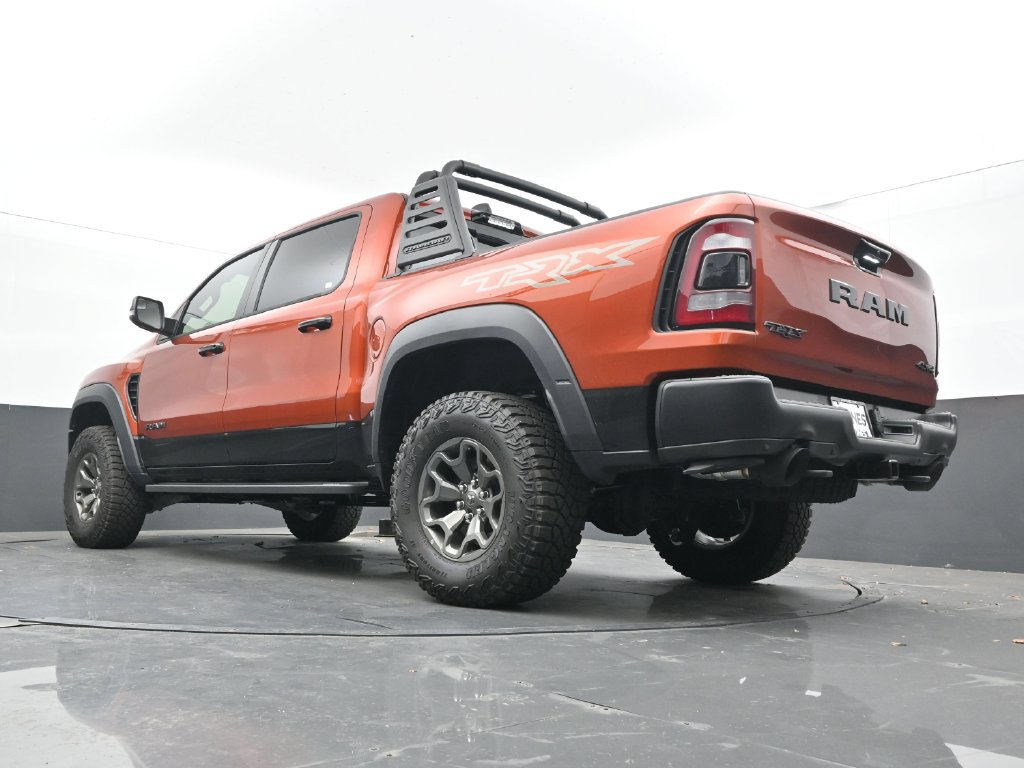 Used 2024 RAM 1500 TRX AWD/4WD image 57