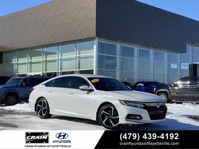 Used 2018 Honda Accord Sport
