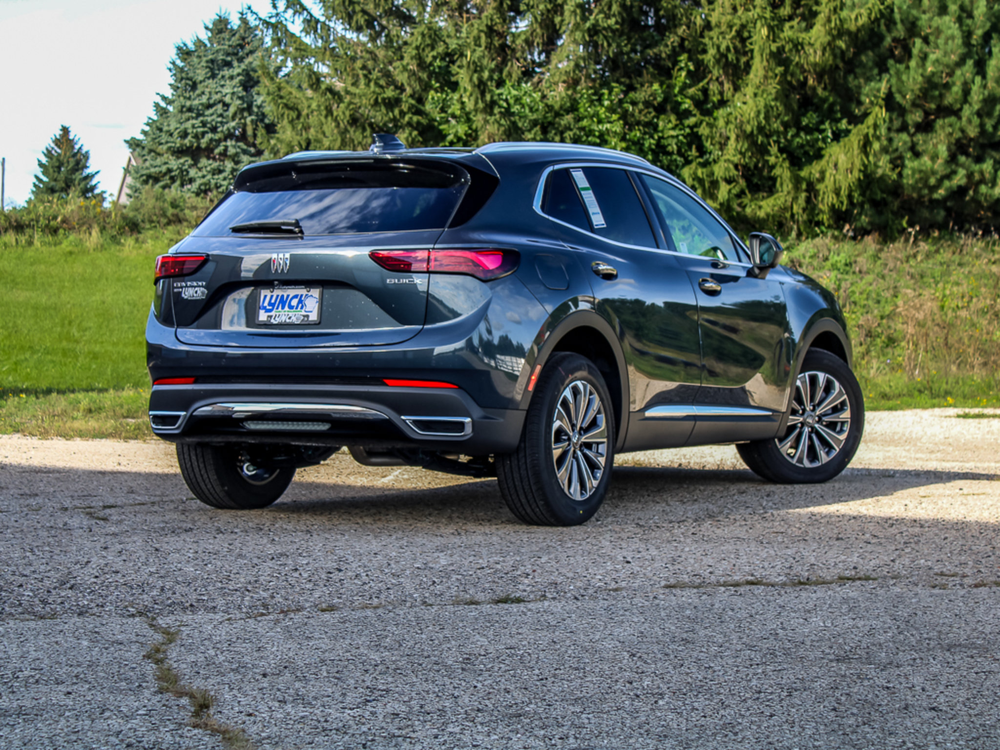 New 2026 Buick Envision Preferred AWD/4WD image 12