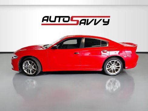 Used 2022 Dodge Charger GT AWD/4WD image 4