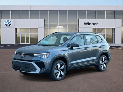New 2025 Volkswagen Taos S