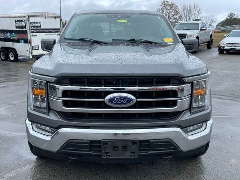 Used 2021 Ford F150 Lariat image 2