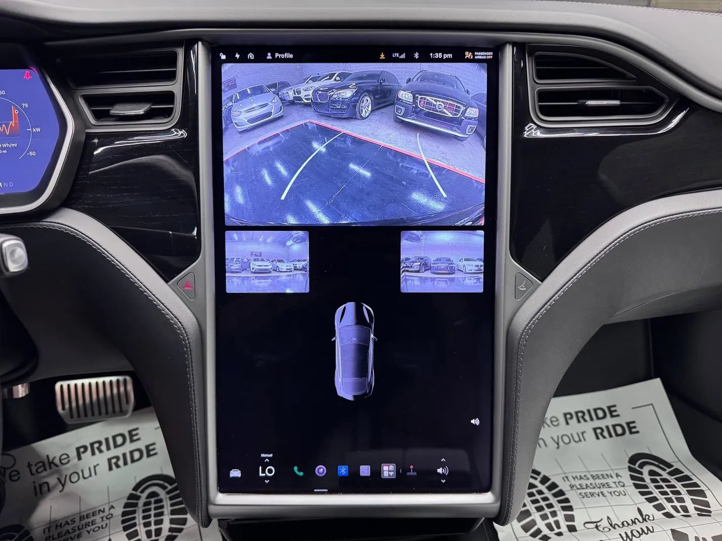 Used 2020 Tesla Model S Long Range Plus AWD/4WD image 18