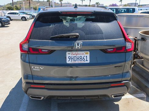 Used 2024 Honda CR-V Sport-L image 13