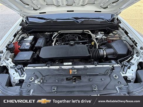 Used 2023 Chevrolet Colorado W/T image 36