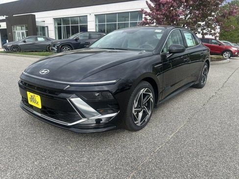 New 2026 Hyundai Sonata SEL AWD/4WD image 27