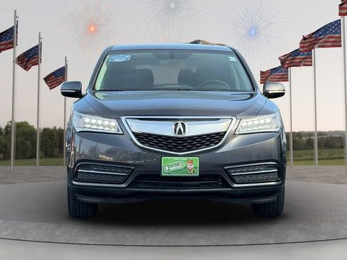 Used 2014 Acura MDX SH-AWD image 2