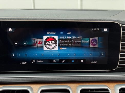 Used 2022 Mercedes-Benz GLS 450 4MATIC image 28