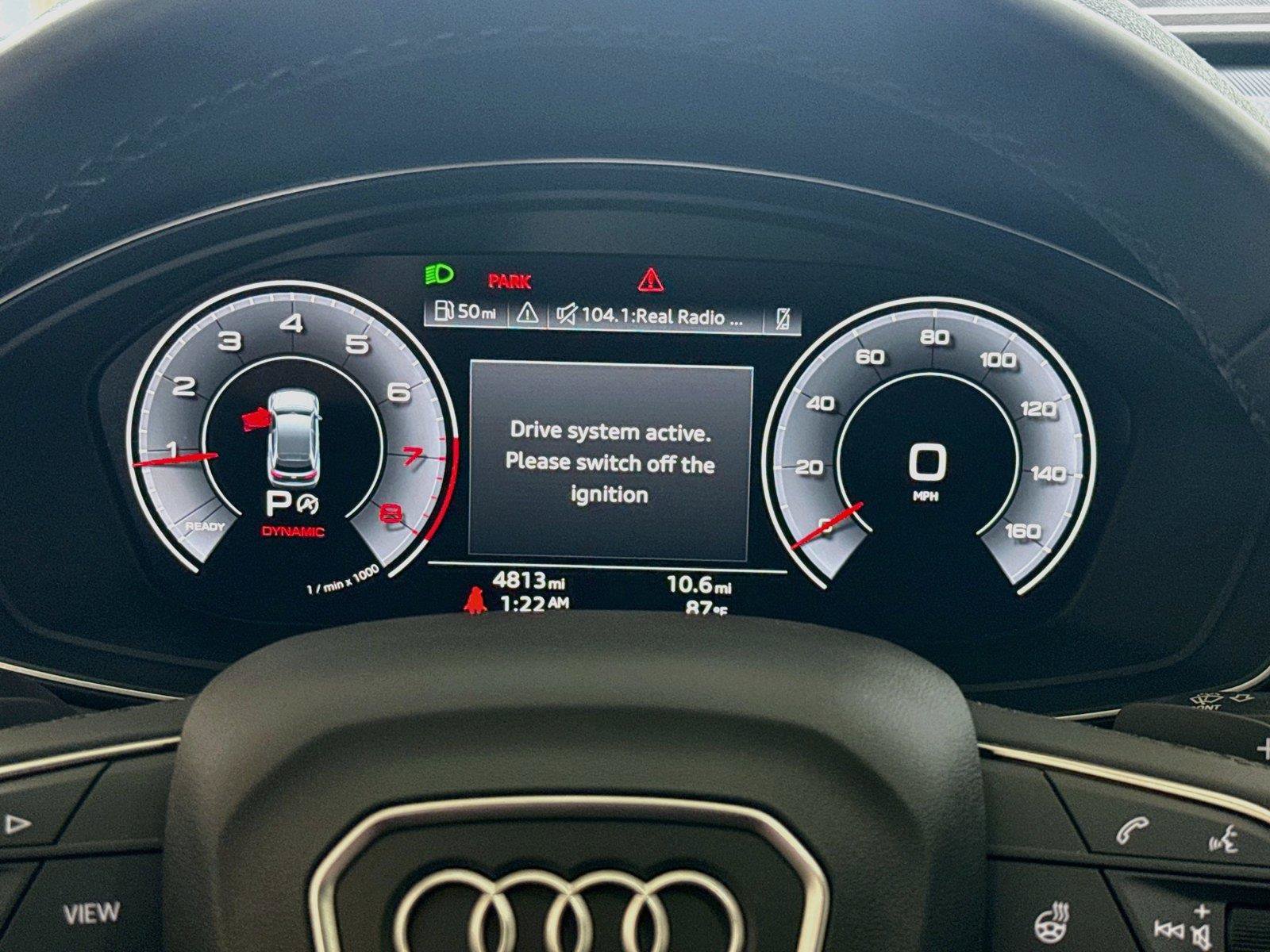 Certified 2025 Audi Q5 2.0T Premium AWD/4WD image 12