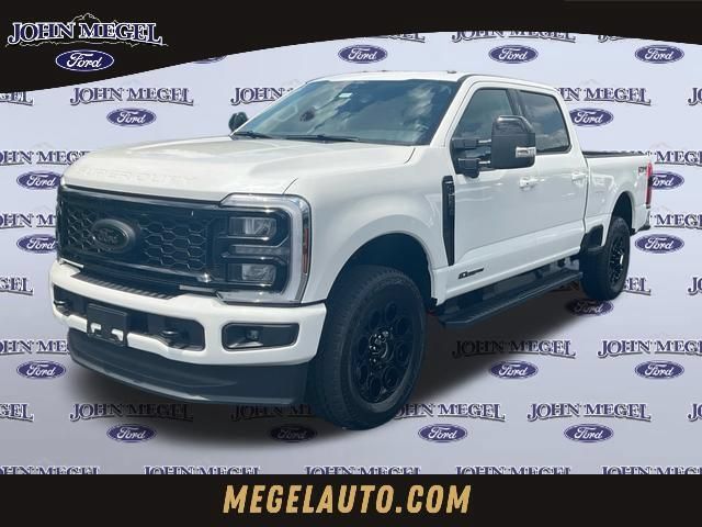 New 2026 Ford F250 Lariat w/ Black Appearance Package AWD/4WD image 1