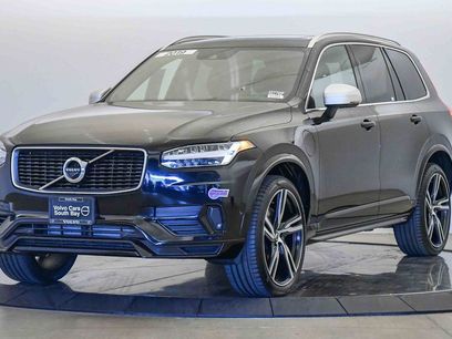 Used 2019 Volvo XC90 T8 R-Design w/ Advanced Package
