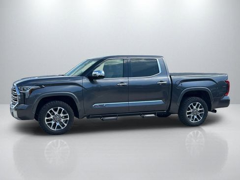 Used 2022 Toyota Tundra 1794 Edition AWD/4WD image 8