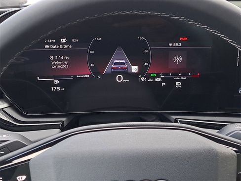 New 2026 Audi A6 Prestige image 11