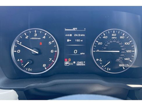 Certified 2026 Subaru Forester Premium AWD/4WD image 37