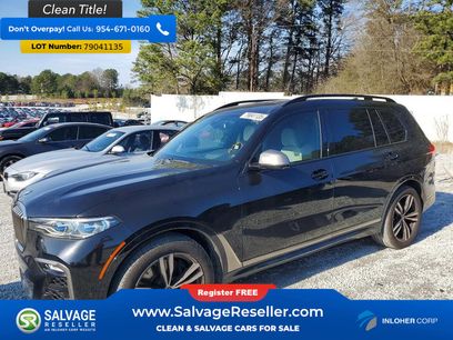 Used 2020 BMW X7 M50i w/ Dynamic Handling Package