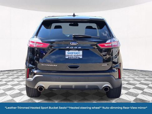 Used 2022 Ford Edge Titanium image 20