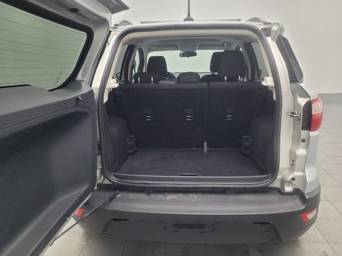 Used 2020 Ford EcoSport SE FWD image 29