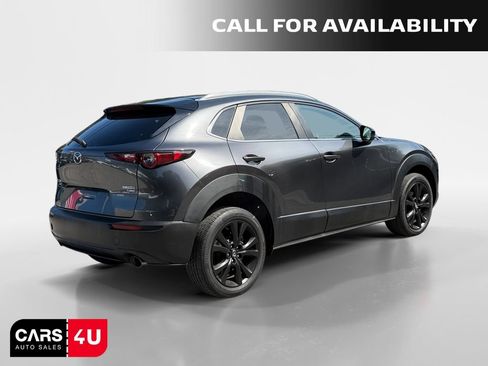Used 2022 MAZDA CX-30 AWD 2.5 Turbo S image 7