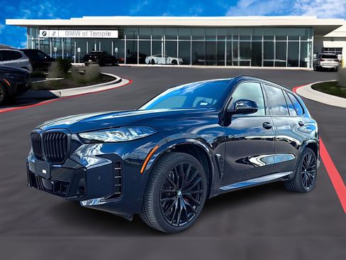 Used 2026 BMW X5 xDrive40i w/ M Sport Package AWD/4WD image 1