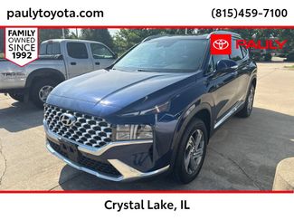 Used 2022 Hyundai Santa Fe SEL w/ Convenience + Premium Package AWD/4WD video 1