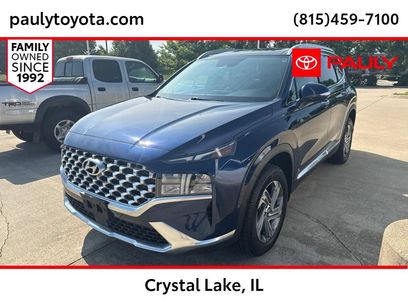 Used 2022 Hyundai Santa Fe SEL w/ Convenience + Premium Package