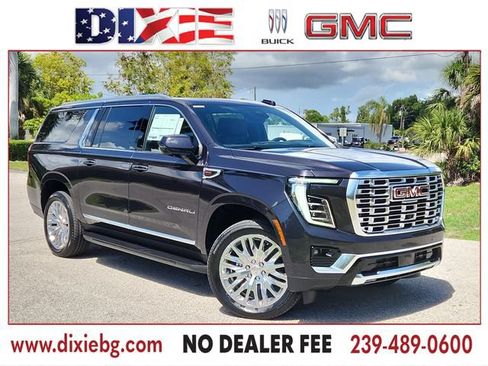 New 2026 GMC Yukon XL Denali w/ Advanced Technology Package AWD/4WD image 1