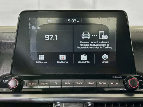 Used 2021 Kia Forte GT-Line FWD image 24