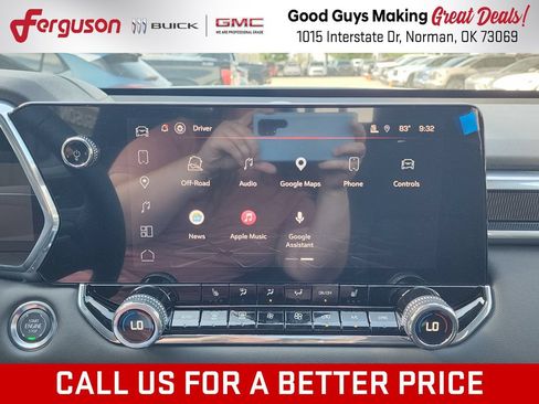 New 2026 GMC Canyon Elevation w/ Convenience Package RWD image 28
