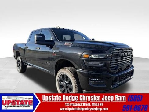 New 2026 RAM 2500 Big Horn image 1