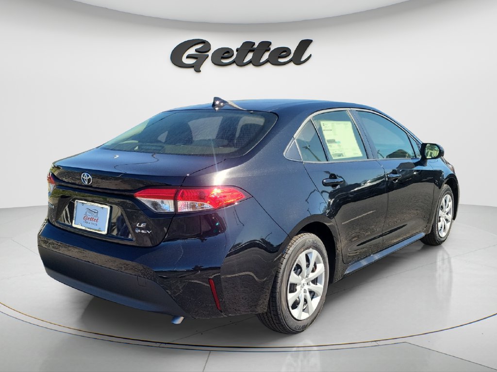 New 2027 Toyota Corolla LE FWD image 5
