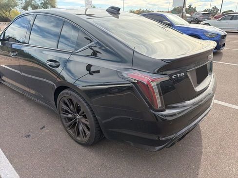 Used 2025 Cadillac CT5 V Blackwing w/ Super Cruise 1 Package image 5