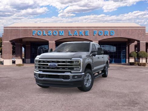 New 2026 Ford F250 XLT w/ XLT Premium Package AWD/4WD image 2
