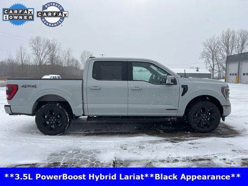 Used 2023 Ford F150 Lariat w/ Equipment Group 502A High image 2