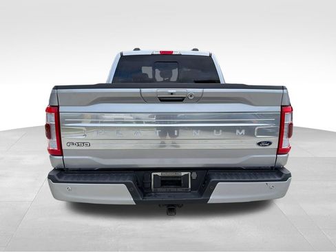 Used 2023 Ford F150 Platinum RWD image 6
