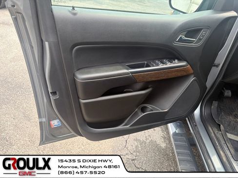 Used 2019 GMC Canyon Denali AWD/4WD image 11