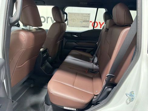 New 2026 Toyota Land Cruiser AWD/4WD image 20
