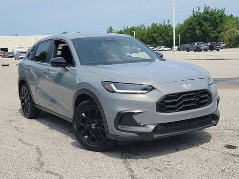 Used 2024 Honda HR-V Sport image 28