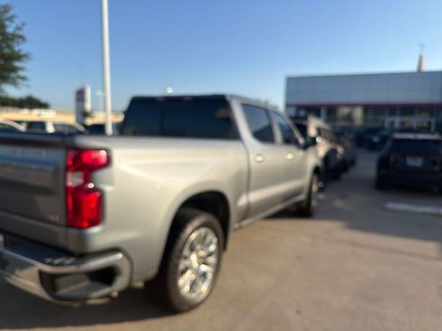 Used 2019 Chevrolet Silverado 1500 LT w/ Texas Edition RWD image 5