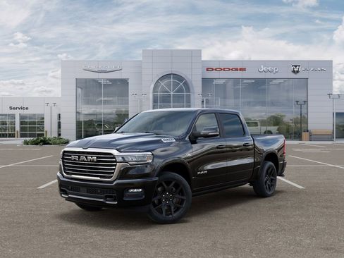 New 2026 RAM 1500 Laramie image 1