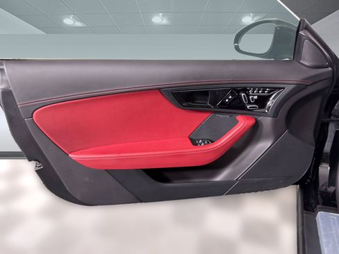Used 2021 Jaguar F-TYPE R image 12