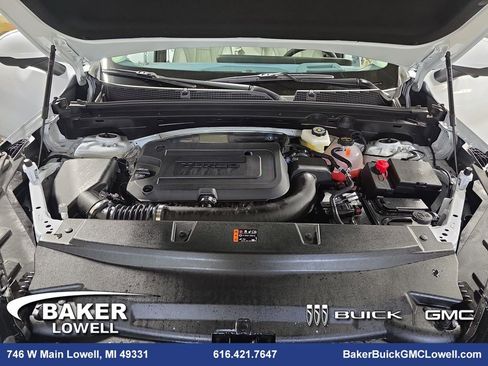 New 2026 Buick Envision Avenir image 32