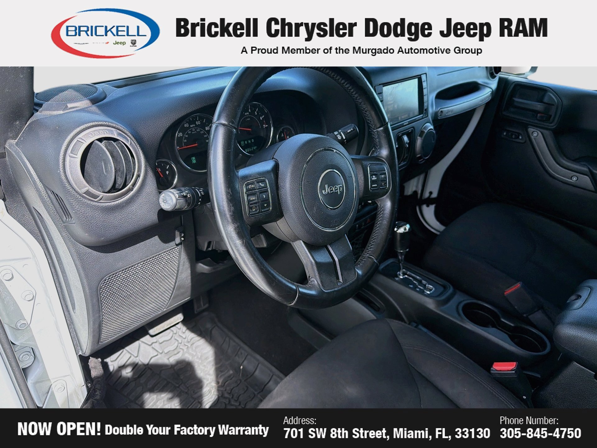 Used 2018 Jeep Wrangler Unlimited Sport AWD/4WD image 26
