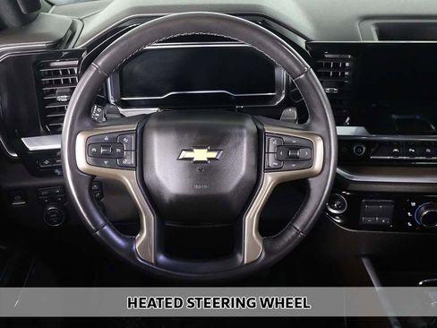 Used 2022 Chevrolet Silverado 1500 High Country w/ Technology Package AWD/4WD image 10