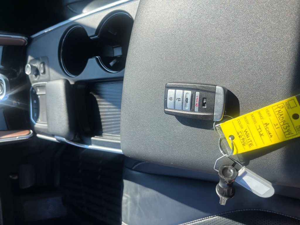 Used 2021 Acura TLX w/ Technology Package FWD image 28