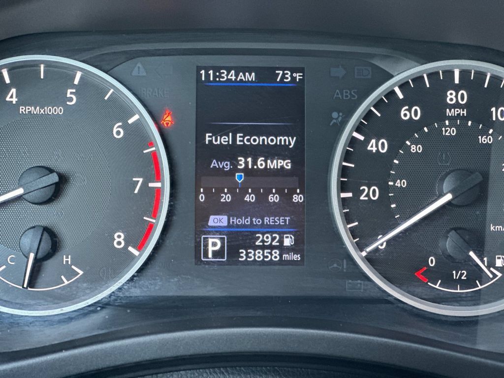 Used 2020 Nissan Sentra S FWD image 25