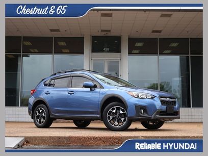 Used 2020 Subaru Crosstrek 2.0i Premium w/ Popular Package #2